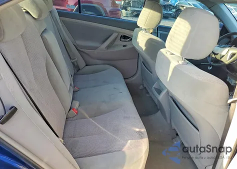 2010 Toyota Camry Base from USA, damaged, VIN 4T4BF3EK9AR074306